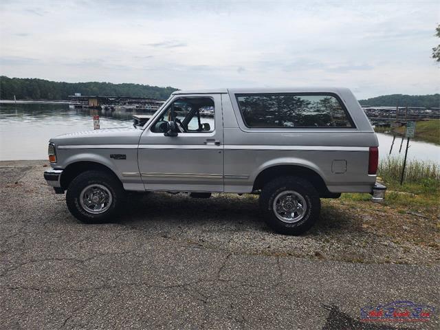 1996 Ford Bronco (CC-1892420) for sale in Hiram, Georgia