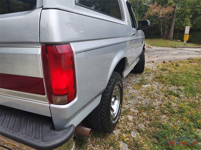 1996 Ford Bronco (CC-1892420) for sale in Hiram, Georgia