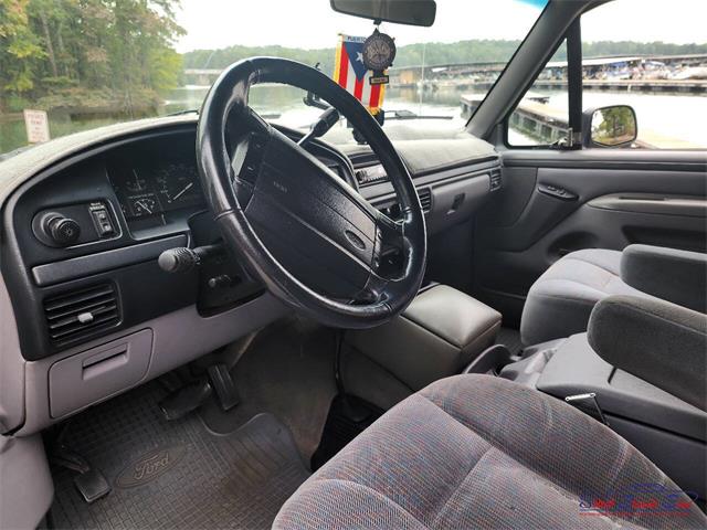 1996 Ford Bronco (CC-1892420) for sale in Hiram, Georgia
