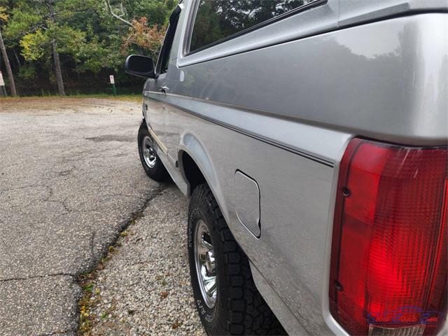 1996 Ford Bronco (CC-1892420) for sale in Hiram, Georgia