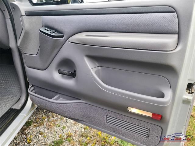 1996 Ford Bronco (CC-1892420) for sale in Hiram, Georgia