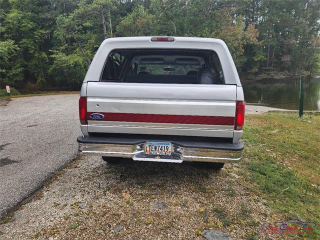 1996 Ford Bronco (CC-1892420) for sale in Hiram, Georgia