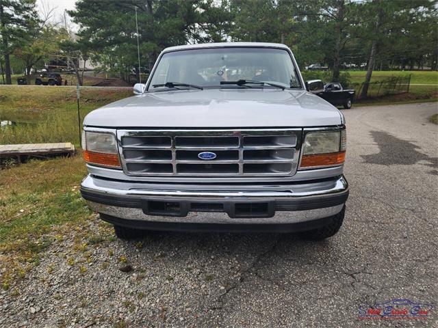 1996 Ford Bronco (CC-1892420) for sale in Hiram, Georgia