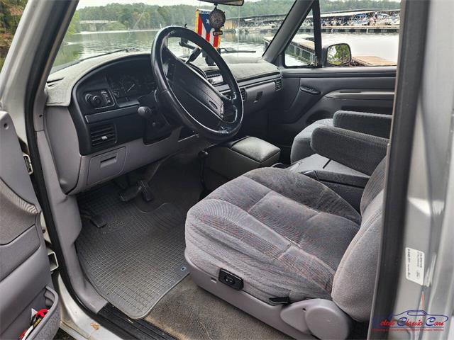 1996 Ford Bronco (CC-1892420) for sale in Hiram, Georgia