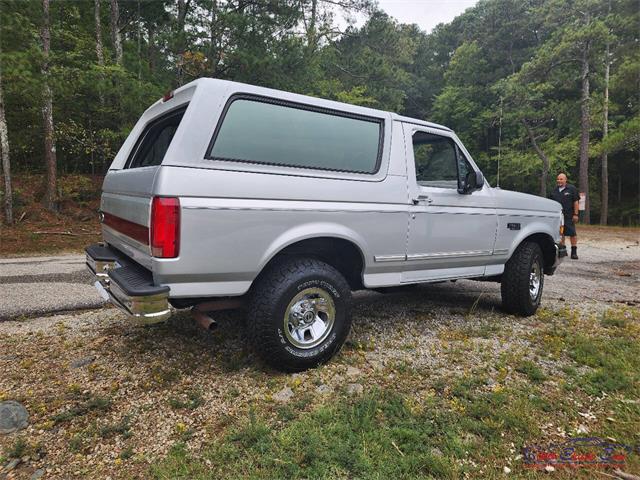 1996 Ford Bronco (CC-1892420) for sale in Hiram, Georgia