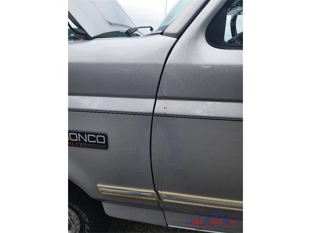 1996 Ford Bronco (CC-1892420) for sale in Hiram, Georgia