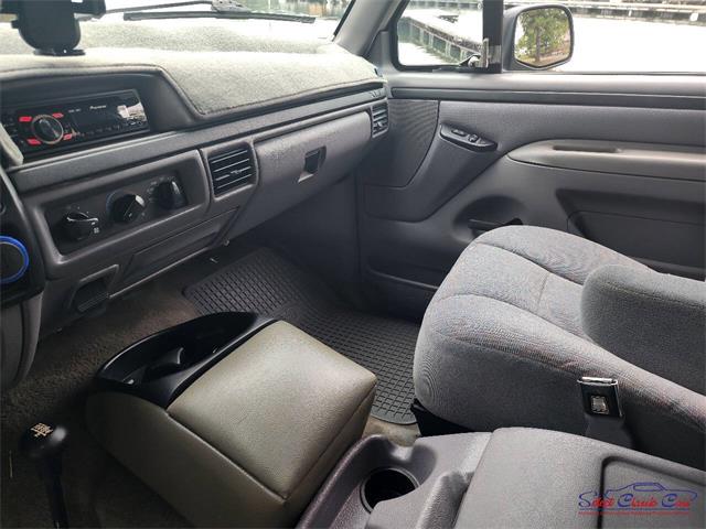 1996 Ford Bronco (CC-1892420) for sale in Hiram, Georgia