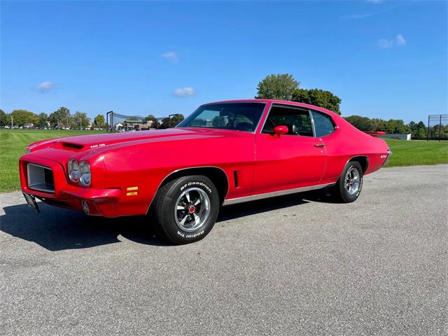 1972 Pontiac LeMans (CC-1892422) for sale in Hilton, New York