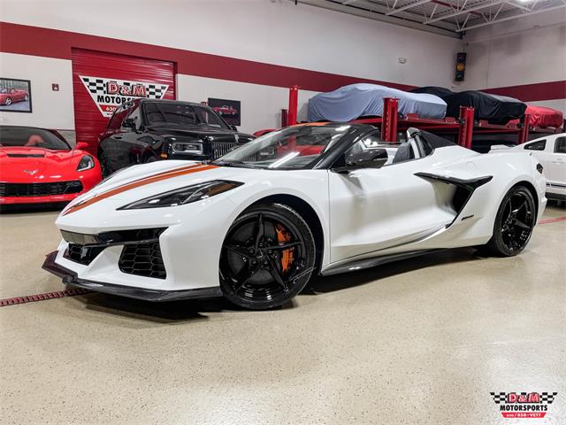 2024 Chevrolet Corvette (CC-1892425) for sale in Glen Ellyn, Illinois