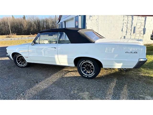 1964 Pontiac GTO (CC-1892426) for sale in Malone, New York