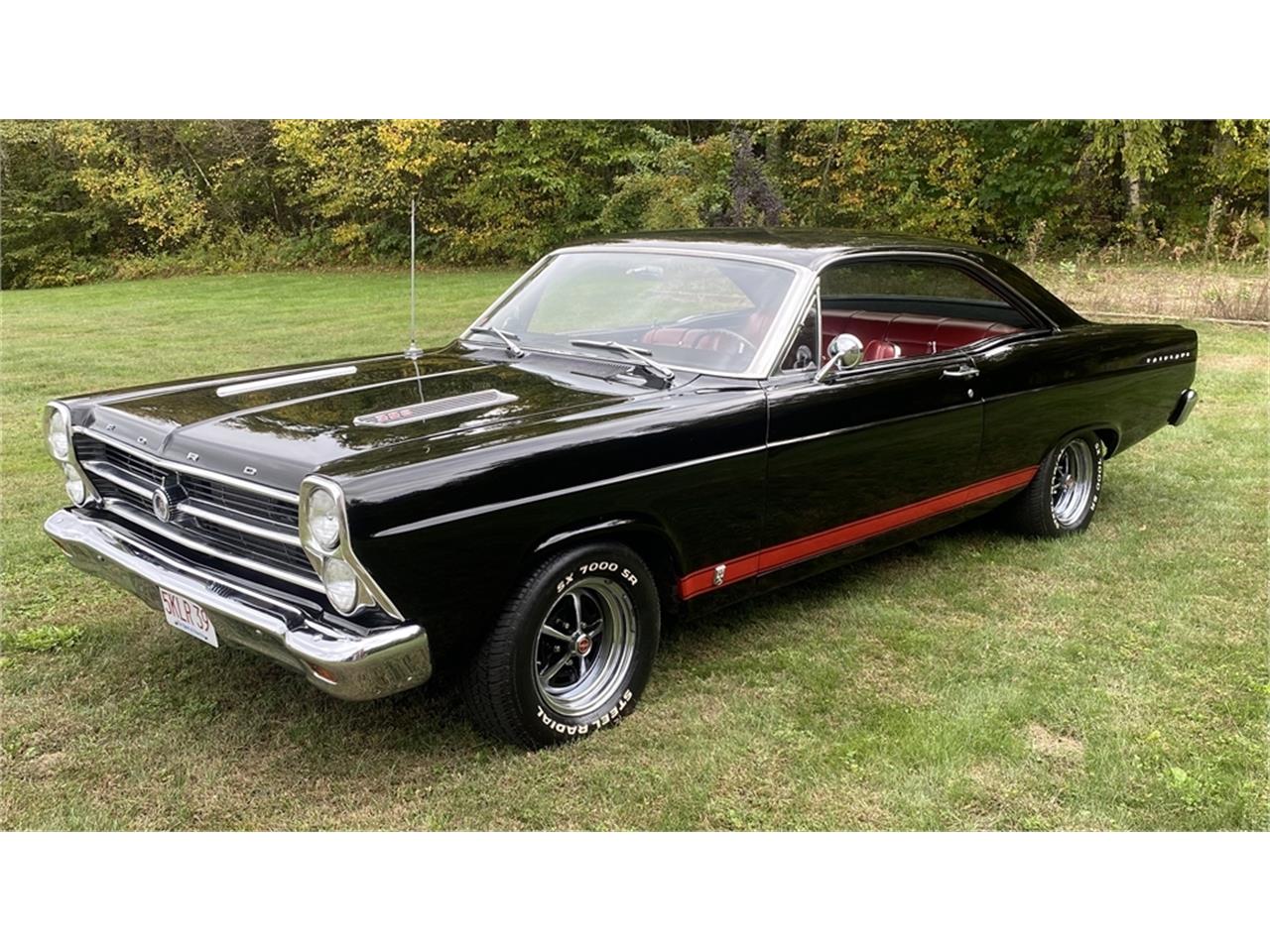 1966 Ford Fairlane for Sale CC1892430