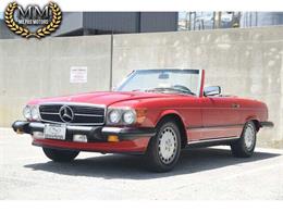 1988 Mercedes-Benz 560 (CC-1892432) for sale in Santa Barbara, California