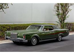 1969 Lincoln Continental (CC-1892437) for sale in Orlando, Florida