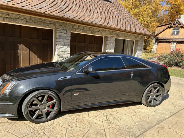 2013 Cadillac CTS-V (CC-1892443) for sale in SOUTHINGTON, Connecticut