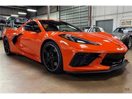 2021 Chevrolet Corvette (CC-1892448) for sale in Chicago, Illinois