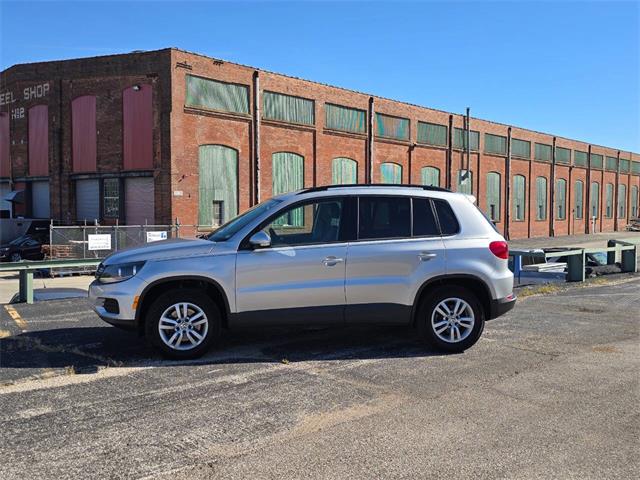 2016 Volkswagen Tiguan (CC-1892451) for sale in Saint Charles, Missouri