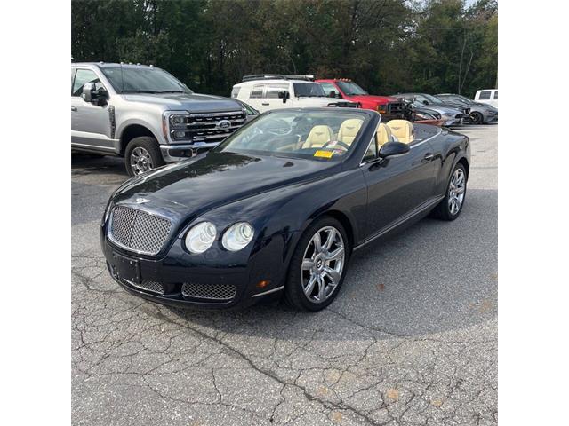 2007 Bentley Continental (CC-1892454) for sale in Fort Lauderdale, Florida