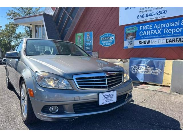 2011 Mercedes-Benz C-Class (CC-1892456) for sale in Woodbury, New Jersey