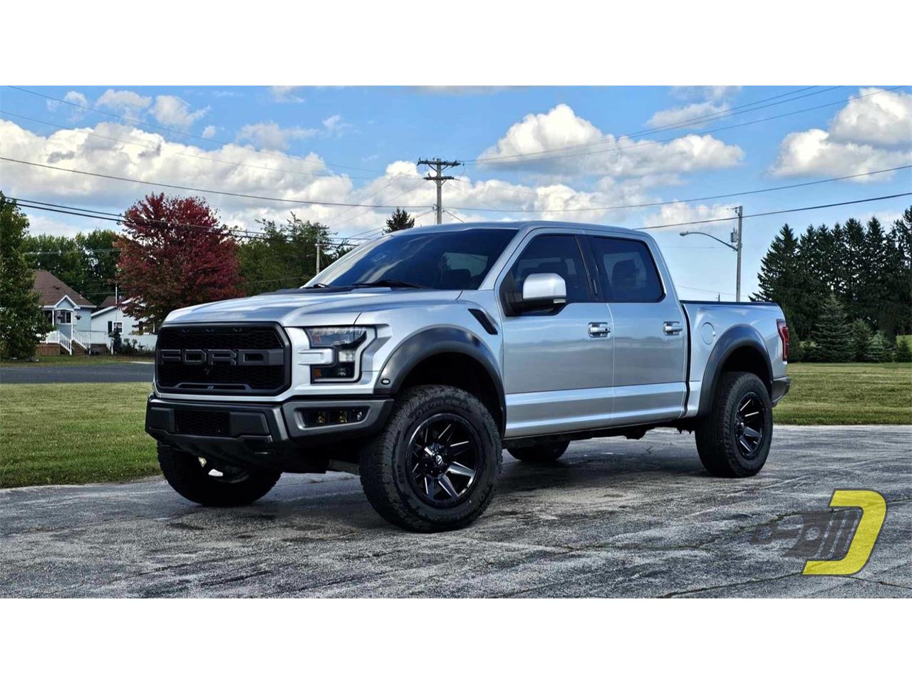 Ford Raptor Cc 2018 Ford Raptor for Sale | ClassicCars.com | CC-1892461