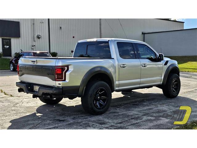 2018 Ford Raptor for Sale | ClassicCars.com | CC-1892461