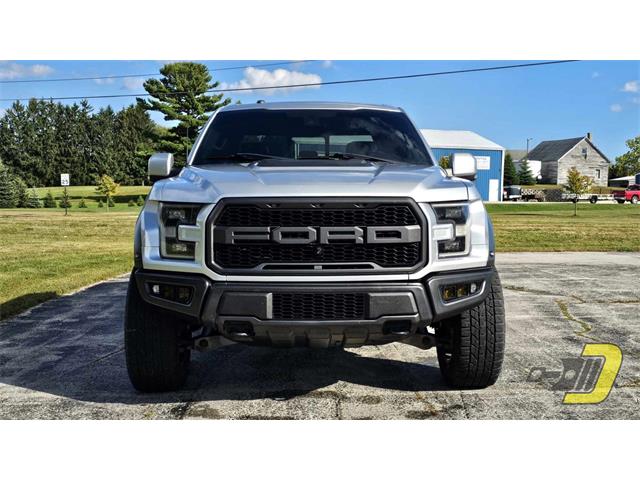 2018 Ford Raptor for Sale | ClassicCars.com | CC-1892461