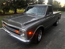 1971 Chevrolet C10 (CC-1892471) for sale in Turlock, California