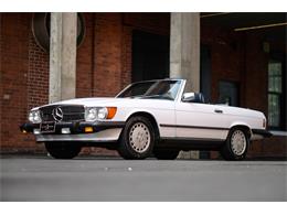 1988 Mercedes-Benz 560SL (CC-1892475) for sale in Bridgeport, Connecticut