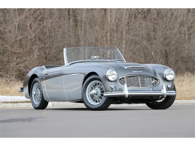 1961 Austin-Healey 3000 Mark I (CC-1892478) for sale in Fulshear, Texas