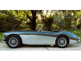 1961 Austin-Healey 3000 Mark I (CC-1892478) for sale in Fulshear, Texas