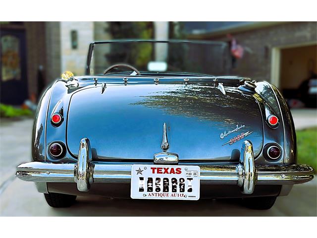 1961 Austin-Healey 3000 Mark I (CC-1892478) for sale in Fulshear, Texas