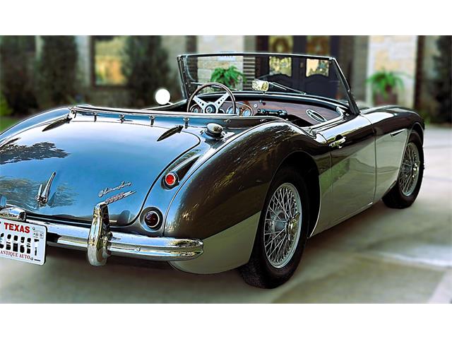 1961 Austin-Healey 3000 Mark I (CC-1892478) for sale in Fulshear, Texas