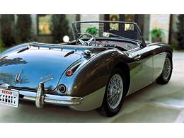 1961 Austin-Healey 3000 Mark I (CC-1892478) for sale in Fulshear, Texas