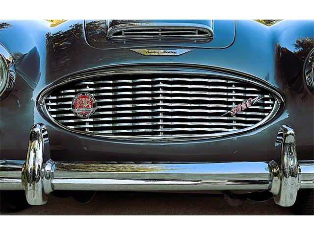 1961 Austin-Healey 3000 Mark I (CC-1892478) for sale in Fulshear, Texas