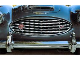1961 Austin-Healey 3000 Mark I (CC-1892478) for sale in Fulshear, Texas