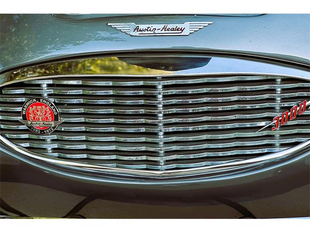 1961 Austin-Healey 3000 Mark I (CC-1892478) for sale in Fulshear, Texas