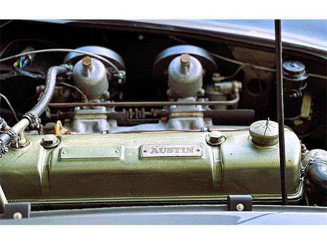 1961 Austin-Healey 3000 Mark I (CC-1892478) for sale in Fulshear, Texas