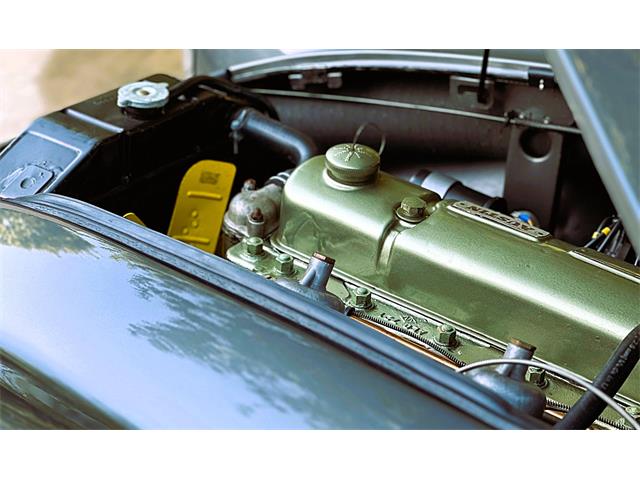 1961 Austin-Healey 3000 Mark I (CC-1892478) for sale in Fulshear, Texas