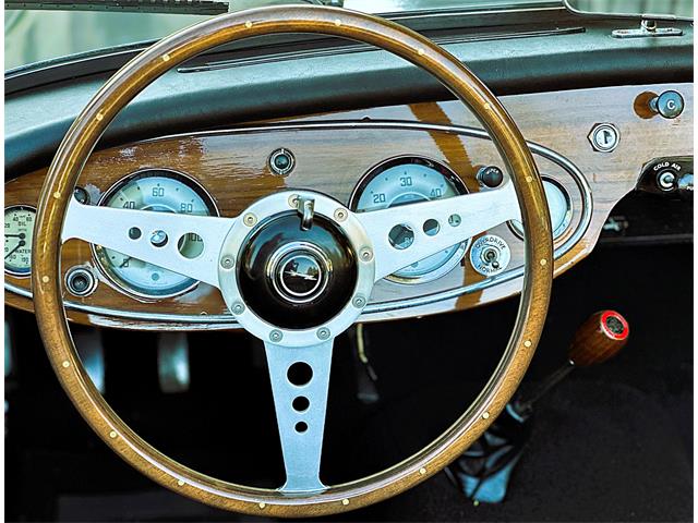 1961 Austin-Healey 3000 Mark I (CC-1892478) for sale in Fulshear, Texas