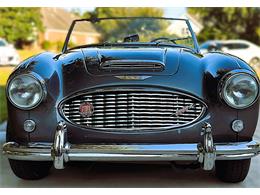 1961 Austin-Healey 3000 Mark I (CC-1892478) for sale in Fulshear, Texas