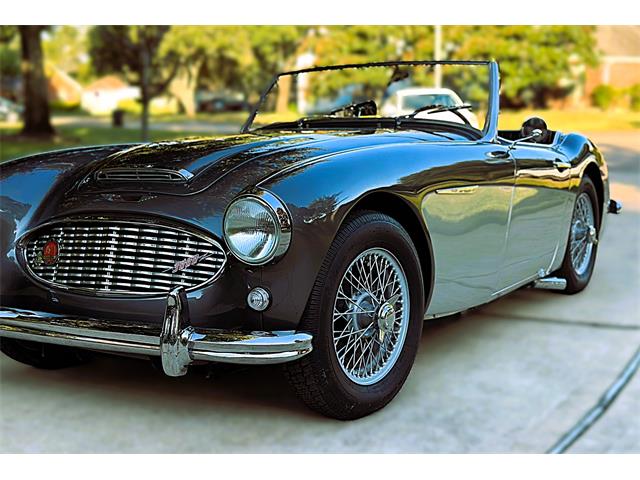 1961 Austin-Healey 3000 Mark I (CC-1892478) for sale in Fulshear, Texas