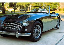 1961 Austin-Healey 3000 Mark I (CC-1892478) for sale in Fulshear, Texas