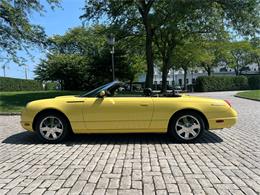 2002 Ford Thunderbird (CC-1892479) for sale in Highland Park, New Jersey