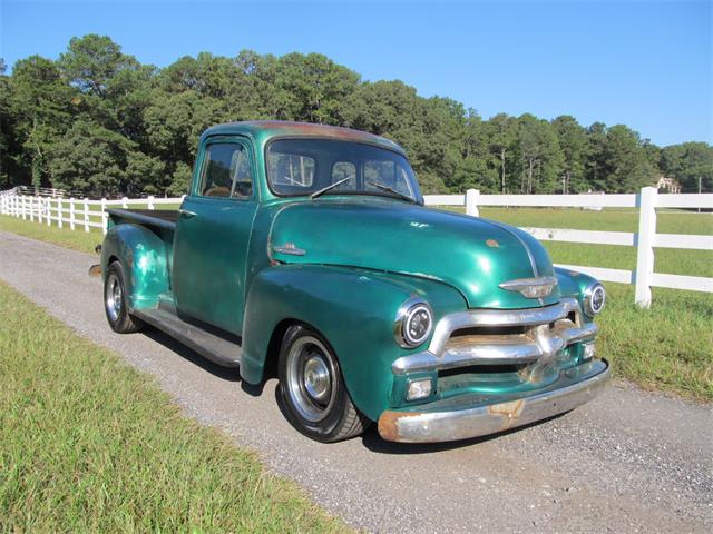 1955 Chevrolet 3100 (CC-1892483) for sale in Fayetteville, Georgia