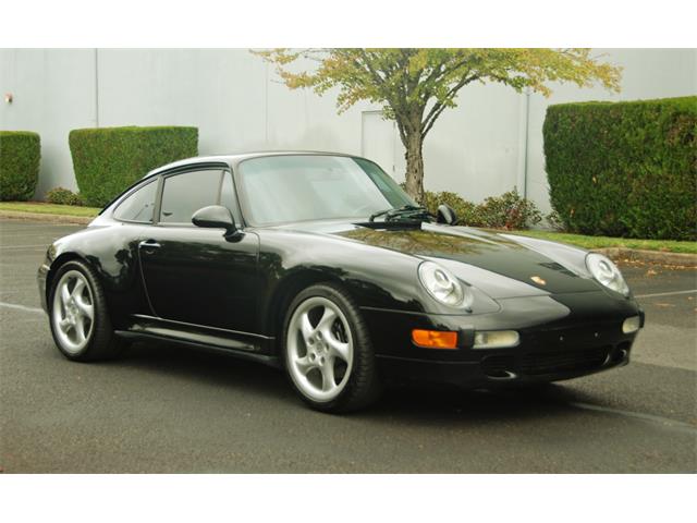 1997 Porsche 911 Carrera S (CC-1892484) for sale in Eugene, Oregon