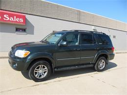 2007 Toyota Sequoia (CC-1892485) for sale in Omaha, Nebraska