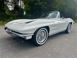 1963 Chevrolet Corvette (CC-1892491) for sale in Abington, Massachusetts