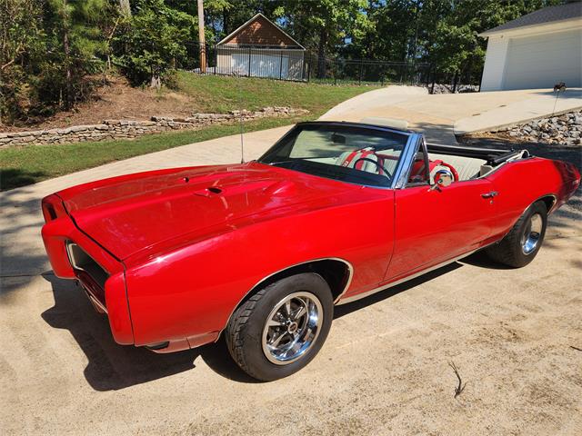 1968 Pontiac GTO (CC-1892498) for sale in Arley, Alabama