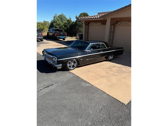 1964 Chevrolet Impala SS (CC-1892499) for sale in Tijeras, New Mexico