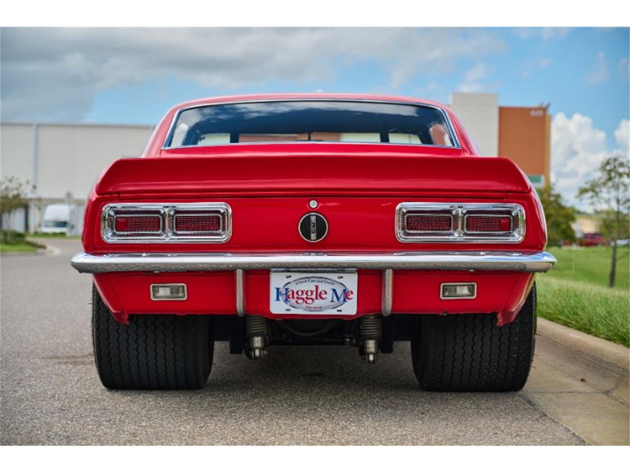 1967 Chevrolet Camaro for Sale CC1890250