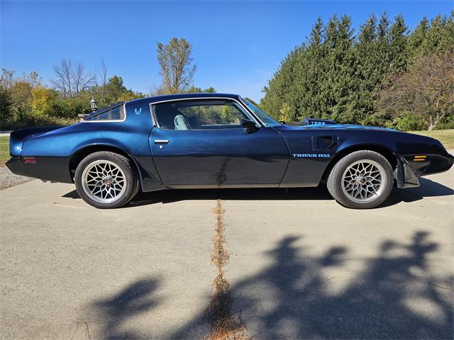 1979 Pontiac Firebird Trans Am (CC-1892505) for sale in Waconia, Minnesota